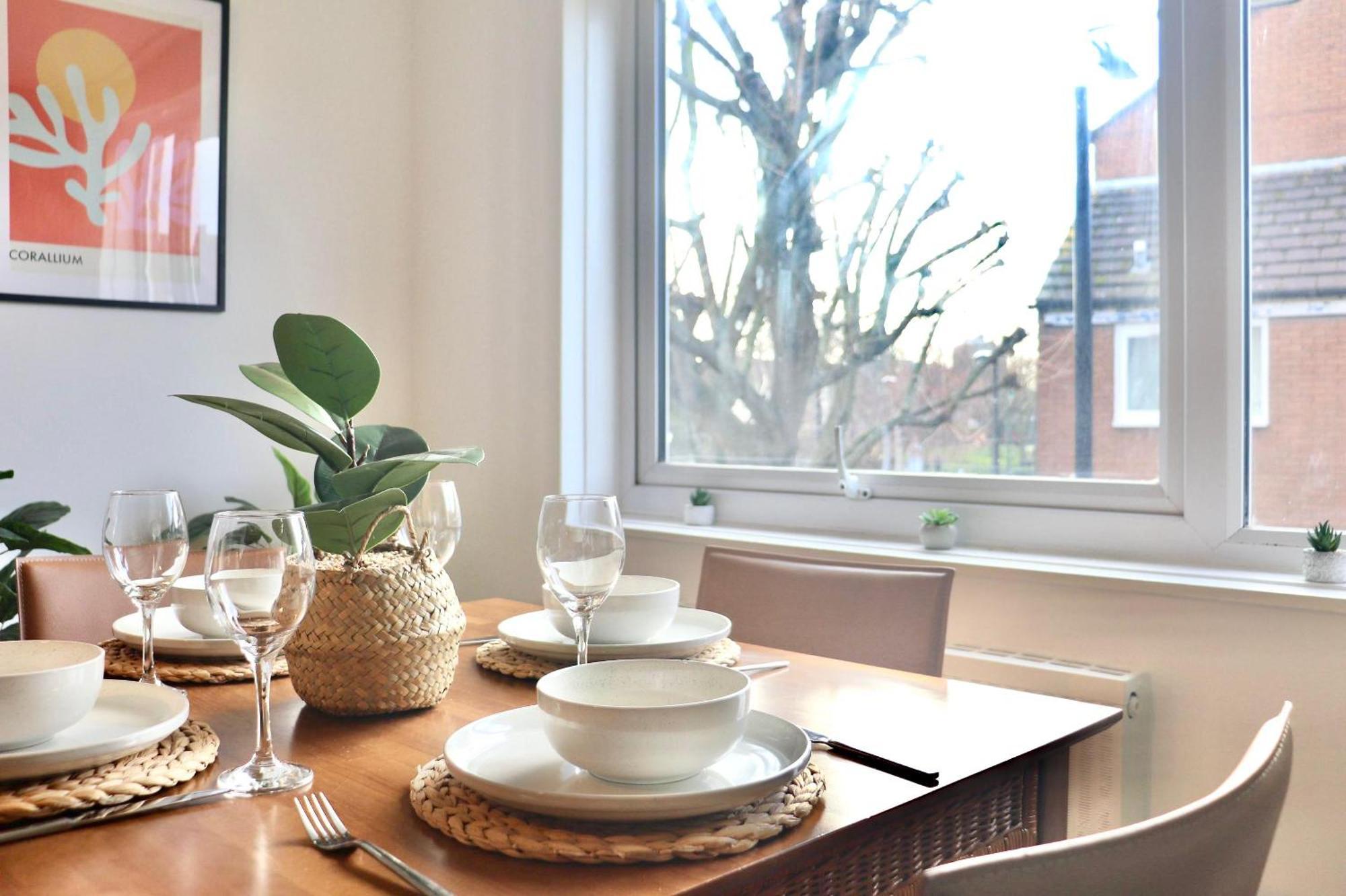 Stunning Apartment, Sleeps 4, Central London, 1 Bedroom, Zone 1, Kennington - Open For Business Stays, Long Stays And Families Relocating Dış mekan fotoğraf