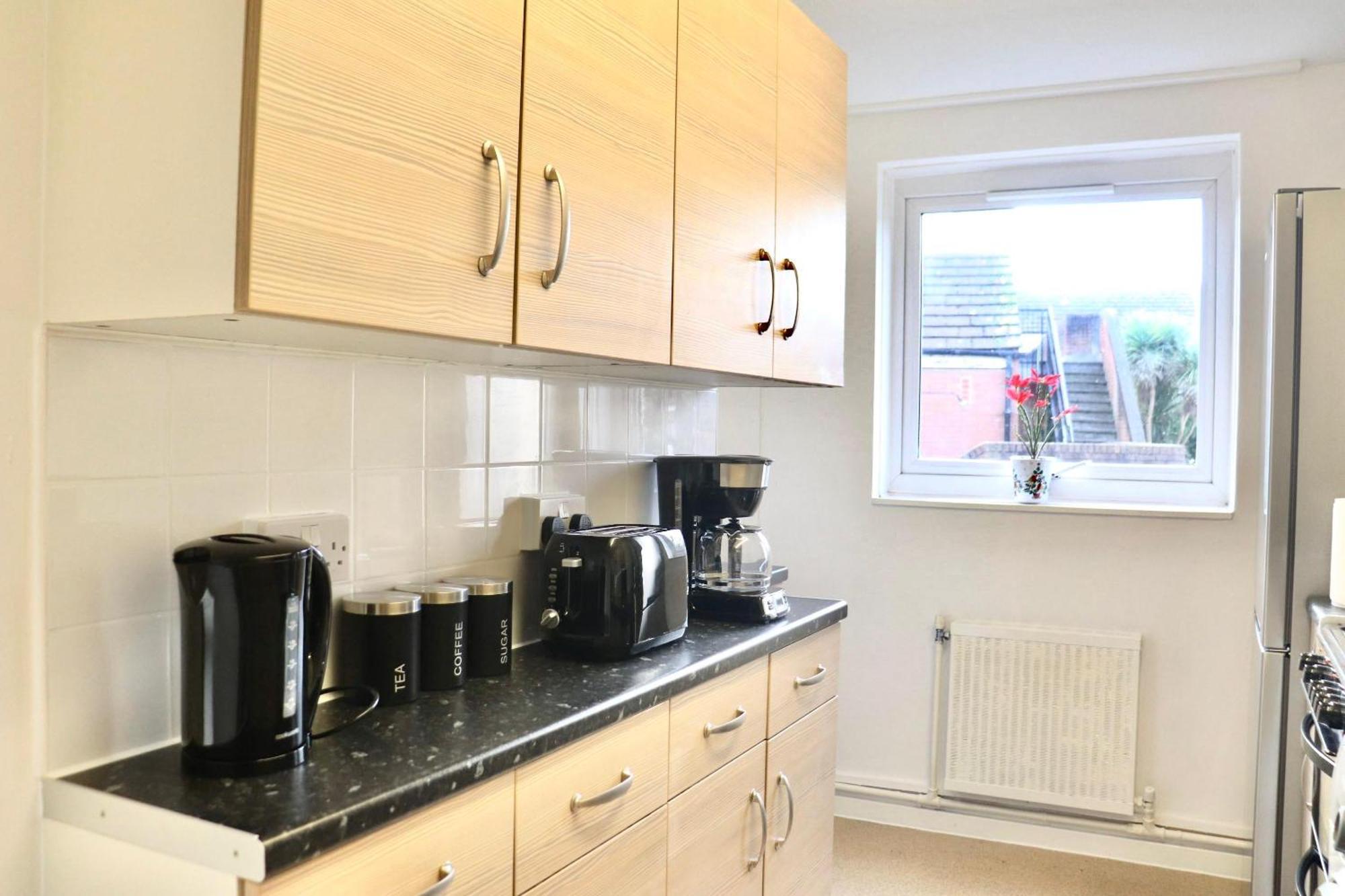 Stunning Apartment, Sleeps 4, Central London, 1 Bedroom, Zone 1, Kennington - Open For Business Stays, Long Stays And Families Relocating Dış mekan fotoğraf