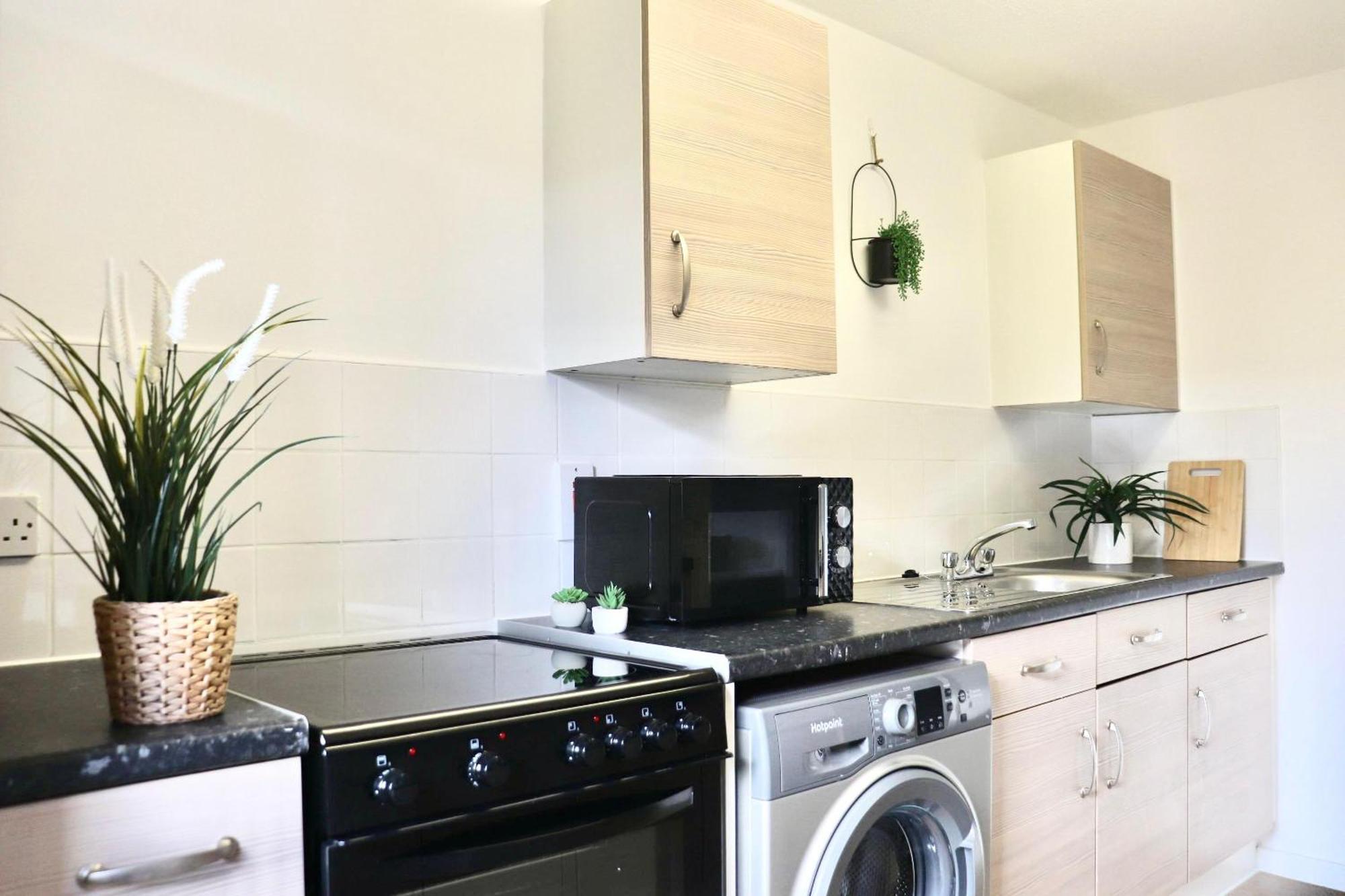 Stunning Apartment, Sleeps 4, Central London, 1 Bedroom, Zone 1, Kennington - Open For Business Stays, Long Stays And Families Relocating Dış mekan fotoğraf